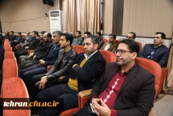 تحلیل اطلاعات در روزگار تحمیل اطلاعات و توجیه جوانان مهمترین کار است 8