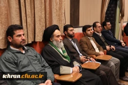 تحلیل اطلاعات در روزگار تحمیل اطلاعات و توجیه جوانان مهمترین کار است 14