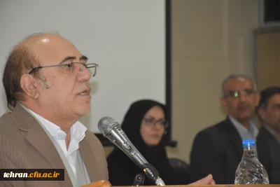 دکتر بلاغی در دیدار با دانشجو معلمان مرکز شهید شرافت تهران مطرح کرد:

رفع مشکلات بیان شده دانشجو معلمان در سریع ترین زمان