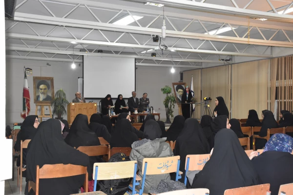 رفع مشکلات بیان شده دانشجو معلمان در سریع ترین زمان 7