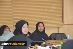 تشکیل اتاق فکر در مدیریت استان تهران پیرامون مسایل مختلف 6