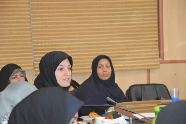 تشکیل اتاق فکر در مدیریت استان تهران پیرامون مسایل مختلف 6