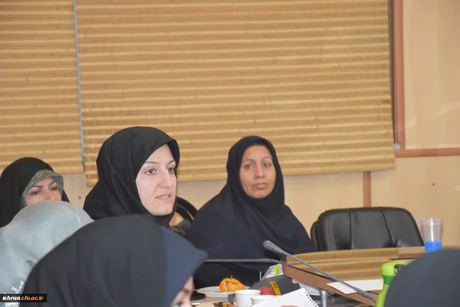 تشکیل اتاق فکر در مدیریت استان تهران پیرامون مسایل مختلف 6