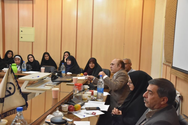 تشکیل اتاق فکر در مدیریت استان تهران پیرامون مسایل مختلف 4