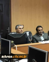 جلسه شورای مدیران استان با حضور دکتر بلاغی 4