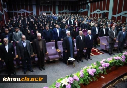 رئیس جمهور در جمع دانشجویان دانشگاه فرهنگیان : نقد دانشجو باید بی محابا و در عین حال با محتوا باشد 2