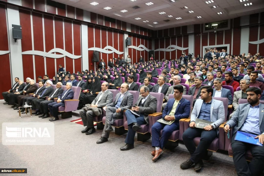 رئیس جمهور در جمع دانشجویان دانشگاه فرهنگیان : نقد دانشجو باید بی محابا و در عین حال با محتوا باشد 3