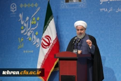 رئیس جمهور در جمع دانشجویان دانشگاه فرهنگیان : نقد دانشجو باید بی محابا و در عین حال با محتوا باشد 4