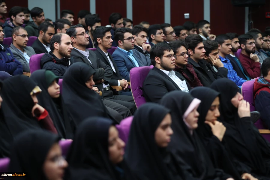 رئیس جمهور در جمع دانشجویان دانشگاه فرهنگیان : نقد دانشجو باید بی محابا و در عین حال با محتوا باشد 7