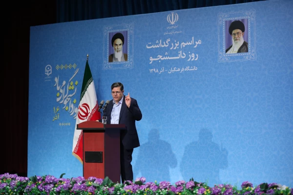 رئیس جمهور در جمع دانشجویان دانشگاه فرهنگیان : نقد دانشجو باید بی محابا و در عین حال با محتوا باشد 8