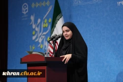 رئیس جمهور در جمع دانشجویان دانشگاه فرهنگیان : نقد دانشجو باید بی محابا و در عین حال با محتوا باشد 10