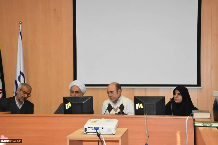 پنجاه و هشتمین جلسه شورای مدیریت استان تهران با حضور دکتر بلاغی 2