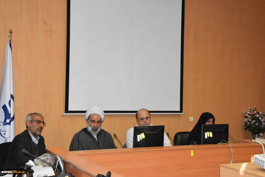 پنجاه و هشتمین جلسه شورای مدیریت استان تهران با حضور دکتر بلاغی 3