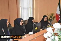 پنجاه و هشتمین جلسه شورای مدیریت استان تهران با حضور دکتر بلاغی 5