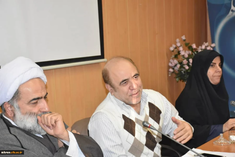 پنجاه و هشتمین جلسه شورای مدیریت استان تهران با حضور دکتر بلاغی 7