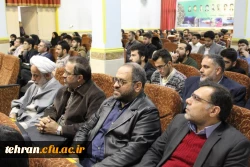 آیین گرامیداشت هفته پژوهش دانشگاه فرهنگیان استان تهران 7