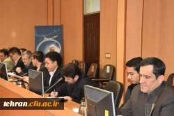 شورای اداری مدیریت پردیس های استان تهران 8