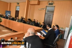 آیین افتتاح پایگاه بسیج کارکنان دانشگاه فرهنگیان استان تهران برگزار شد 5