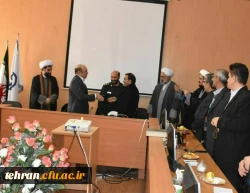 آیین افتتاح پایگاه بسیج کارکنان دانشگاه فرهنگیان استان تهران برگزار شد 6