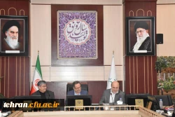 جلسه هیات امنای دانشگاه فرهنگیان استان تهران 5