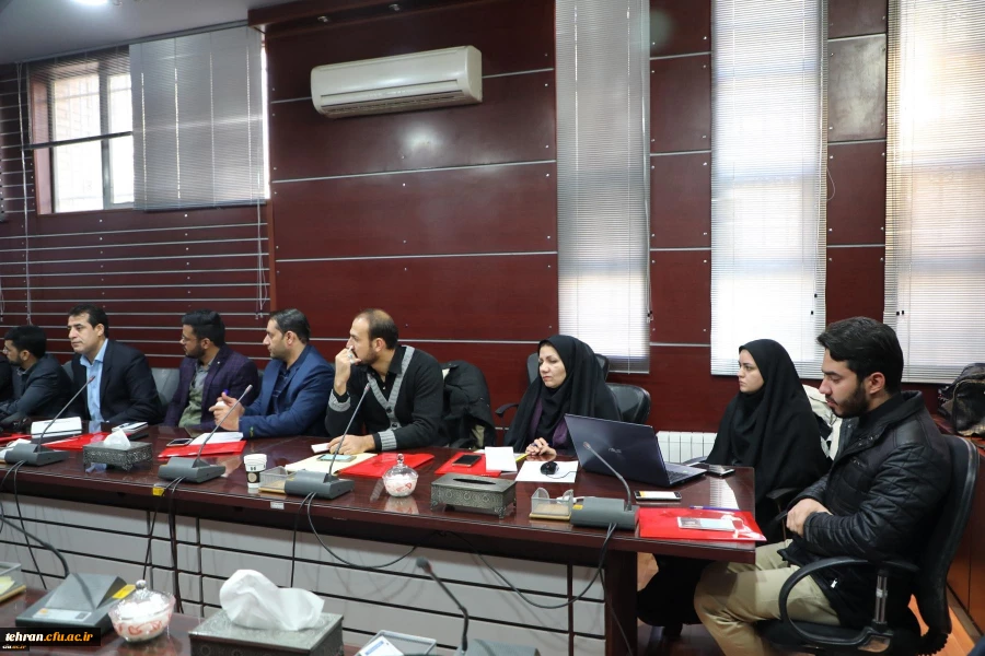 روابط عمومی آیینه تمام نمای یک سازمان است 6