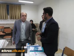 بازدید دکتر بلاغی از جلسات مصاحبه ماده 28 2