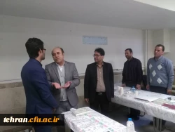 بازدید دکتر بلاغی از جلسات مصاحبه ماده 28 4