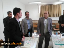 بازدید دکتر بلاغی از جلسات مصاحبه ماده 28 5