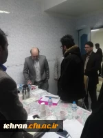بازدید دکتر بلاغی از جلسات مصاحبه ماده 28 6