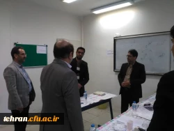 بازدید دکتر بلاغی از جلسات مصاحبه ماده 28 7