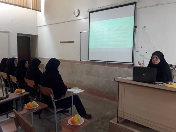 کارگاه آموزشی تبیین مدیریت راهبردی رهنامه ۴۰ ماده ای  2