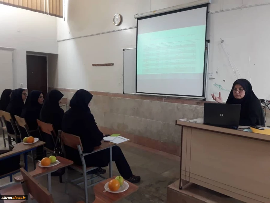 کارگاه آموزشی تبیین مدیریت راهبردی رهنامه ۴۰ ماده ای  2