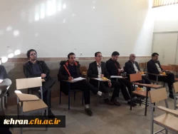 کارگاه آموزشی تبیین مدیریت راهبردی رهنامه ۴۰ ماده ای  3