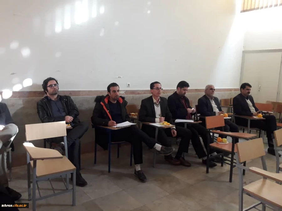 کارگاه آموزشی تبیین مدیریت راهبردی رهنامه ۴۰ ماده ای  3