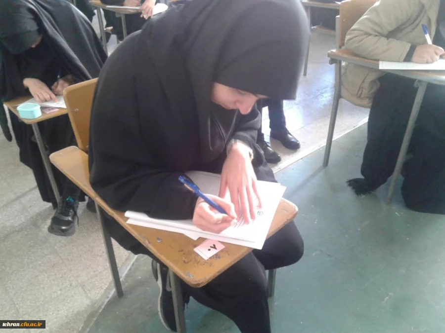 بازدید سرزده دکتر نادری و دکتر کریم زاده از مرکز شهید شرافت و مرکز شهید باهنر 2