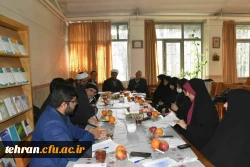 اولین جلسه ستاد اجرایی جشنواره نشریات دانشجویی دانشگاه فرهنگیان 2