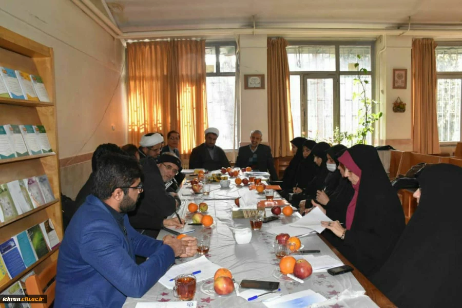 اولین جلسه ستاد اجرایی جشنواره نشریات دانشجویی دانشگاه فرهنگیان 2