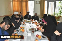 اولین جلسه ستاد اجرایی جشنواره نشریات دانشجویی دانشگاه فرهنگیان 3