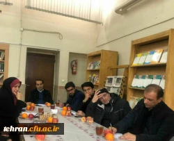 اولین جلسه ستاد اجرایی جشنواره نشریات دانشجویی دانشگاه فرهنگیان 4