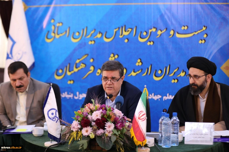 هرآنچه بتوانیم برای ایجاد شور انتخاباتی شایسته نظام جمهوری اسلامی ایران به کار خواهیم بست 3