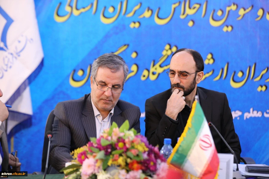 هرآنچه بتوانیم برای ایجاد شور انتخاباتی شایسته نظام جمهوری اسلامی ایران به کار خواهیم بست 4