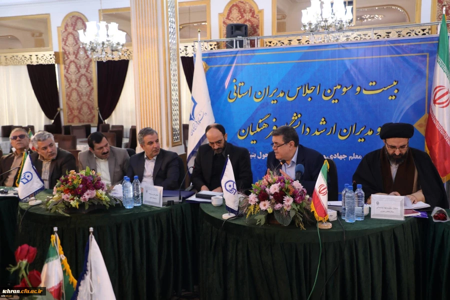 هرآنچه بتوانیم برای ایجاد شور انتخاباتی شایسته نظام جمهوری اسلامی ایران به کار خواهیم بست 5