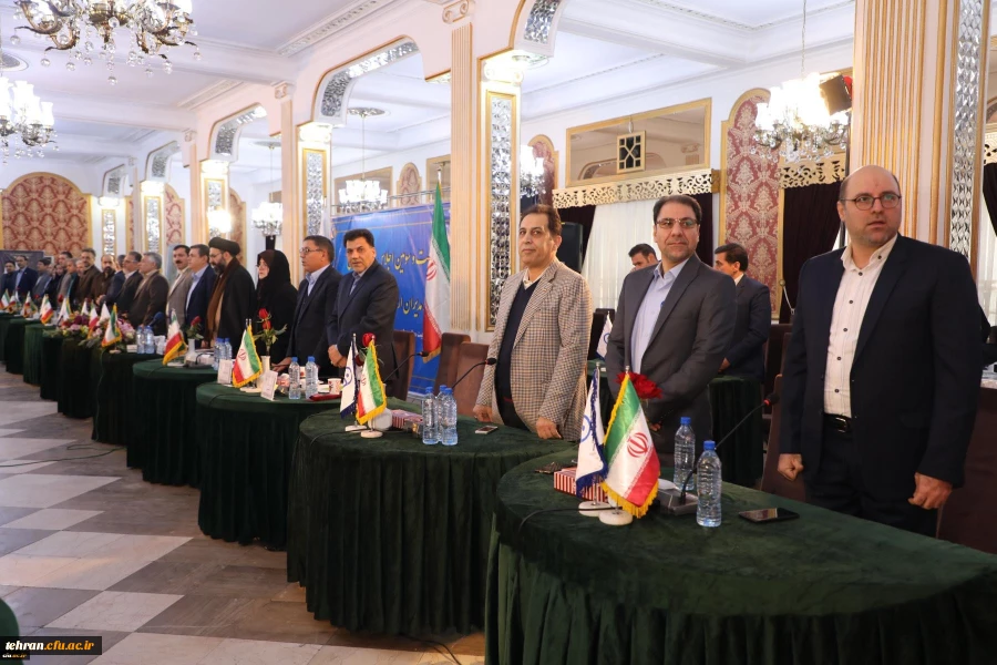 هرآنچه بتوانیم برای ایجاد شور انتخاباتی شایسته نظام جمهوری اسلامی ایران به کار خواهیم بست 6