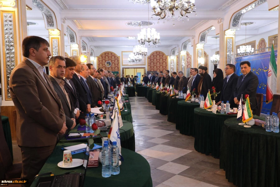 هرآنچه بتوانیم برای ایجاد شور انتخاباتی شایسته نظام جمهوری اسلامی ایران به کار خواهیم بست 7