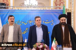 هرآنچه بتوانیم برای ایجاد شور انتخاباتی شایسته نظام جمهوری اسلامی ایران به کار خواهیم بست 8