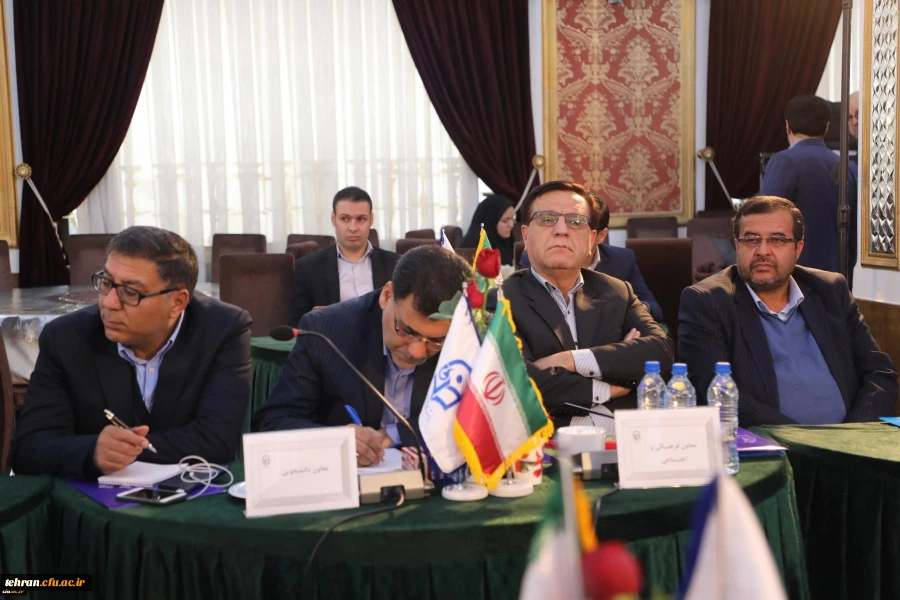 هرآنچه بتوانیم برای ایجاد شور انتخاباتی شایسته نظام جمهوری اسلامی ایران به کار خواهیم بست 9