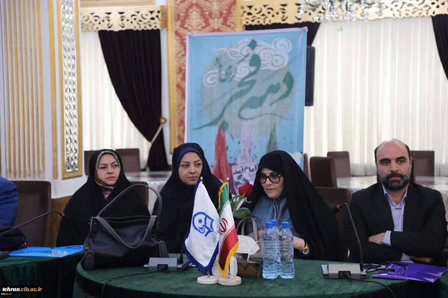 هرآنچه بتوانیم برای ایجاد شور انتخاباتی شایسته نظام جمهوری اسلامی ایران به کار خواهیم بست 12