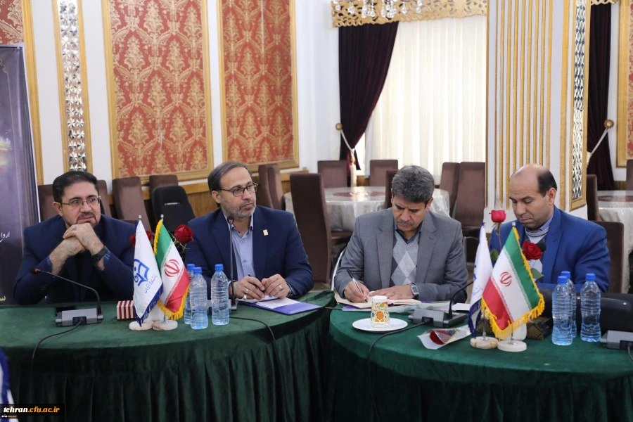 هرآنچه بتوانیم برای ایجاد شور انتخاباتی شایسته نظام جمهوری اسلامی ایران به کار خواهیم بست 13