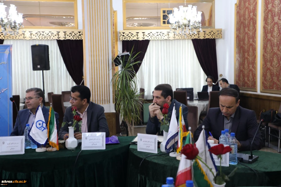 هرآنچه بتوانیم برای ایجاد شور انتخاباتی شایسته نظام جمهوری اسلامی ایران به کار خواهیم بست 14