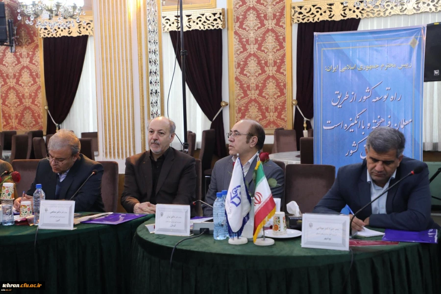 هرآنچه بتوانیم برای ایجاد شور انتخاباتی شایسته نظام جمهوری اسلامی ایران به کار خواهیم بست 15